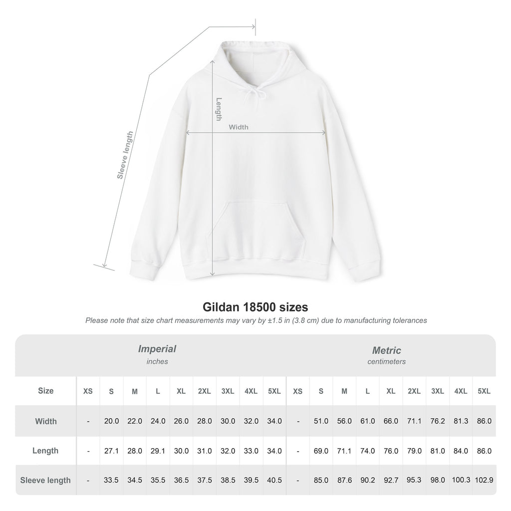 The 'Dilate' Hoodie Bundle (Black/White)