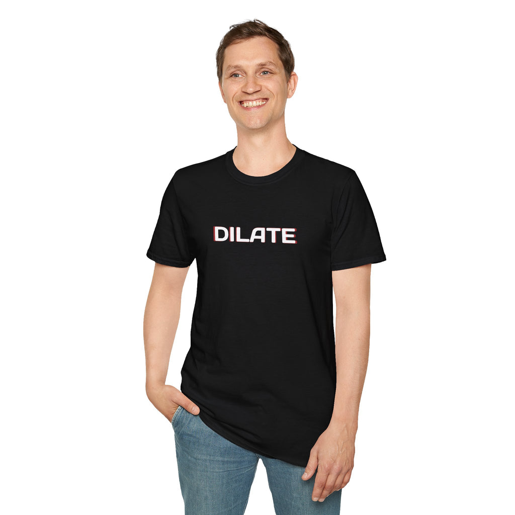 The 'Dilate" T-Shirt Bundle (Black/White)