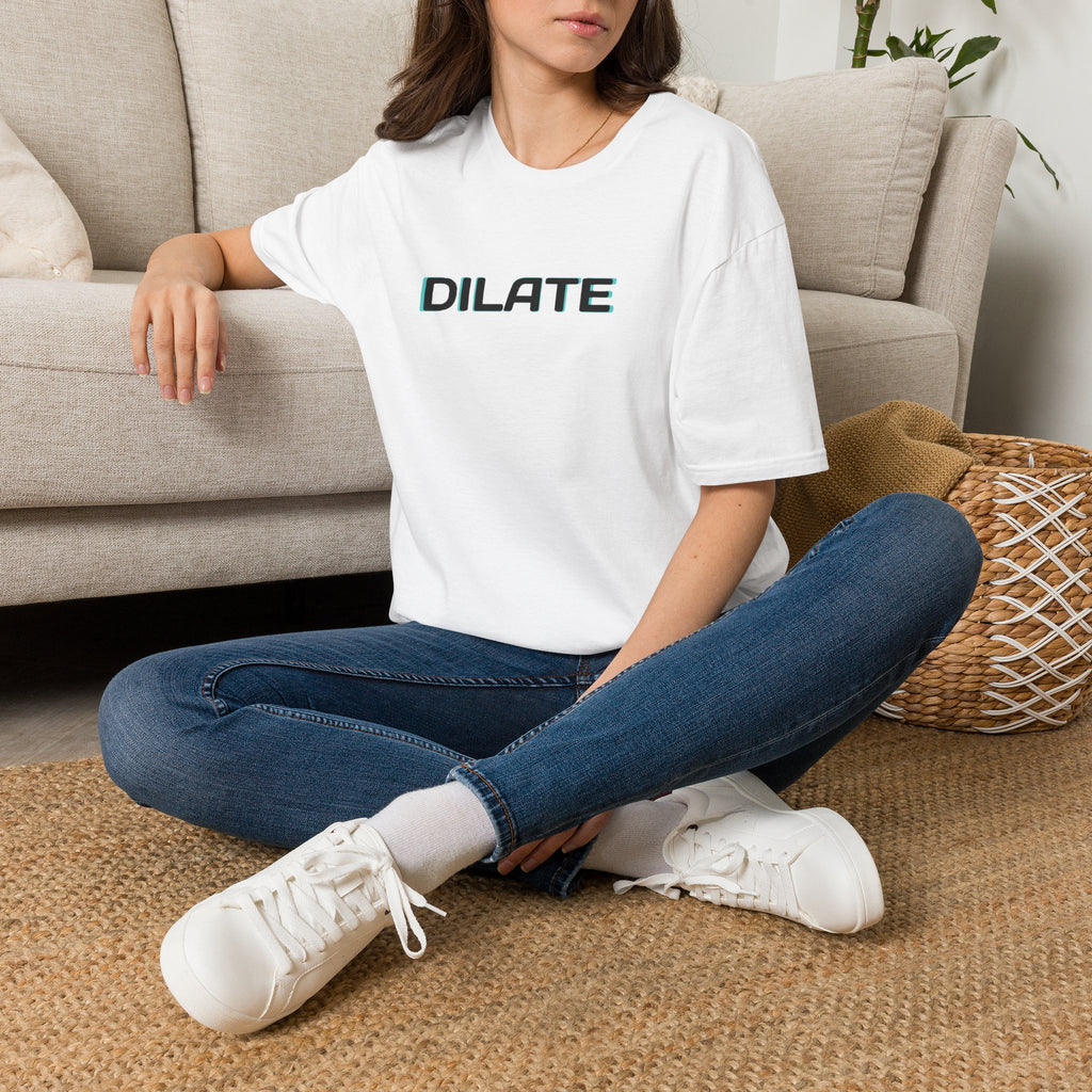 The 'Dilate" T-Shirt Bundle (Black/White)