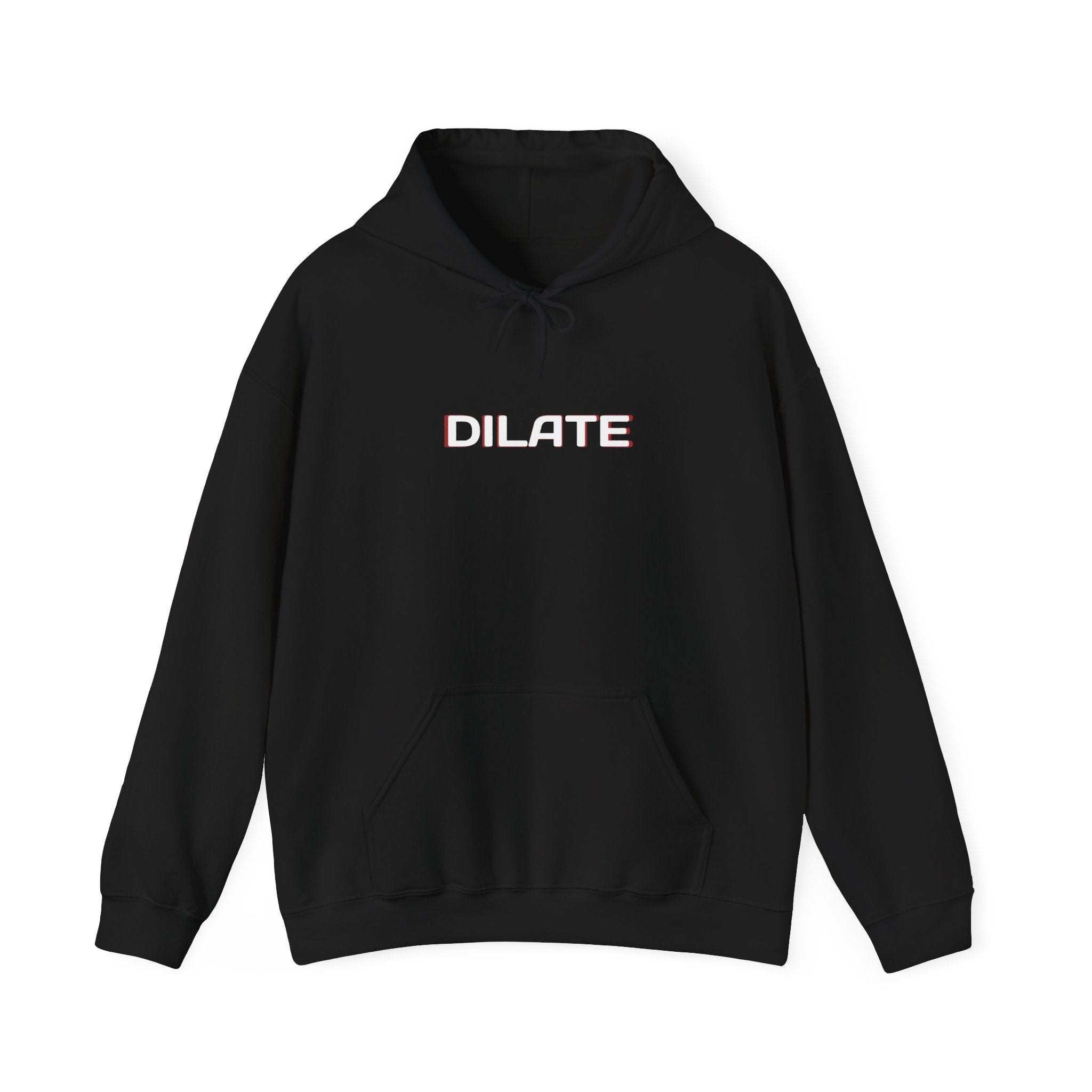 The 'Dilate' Hoodie Bundle (Black/White)