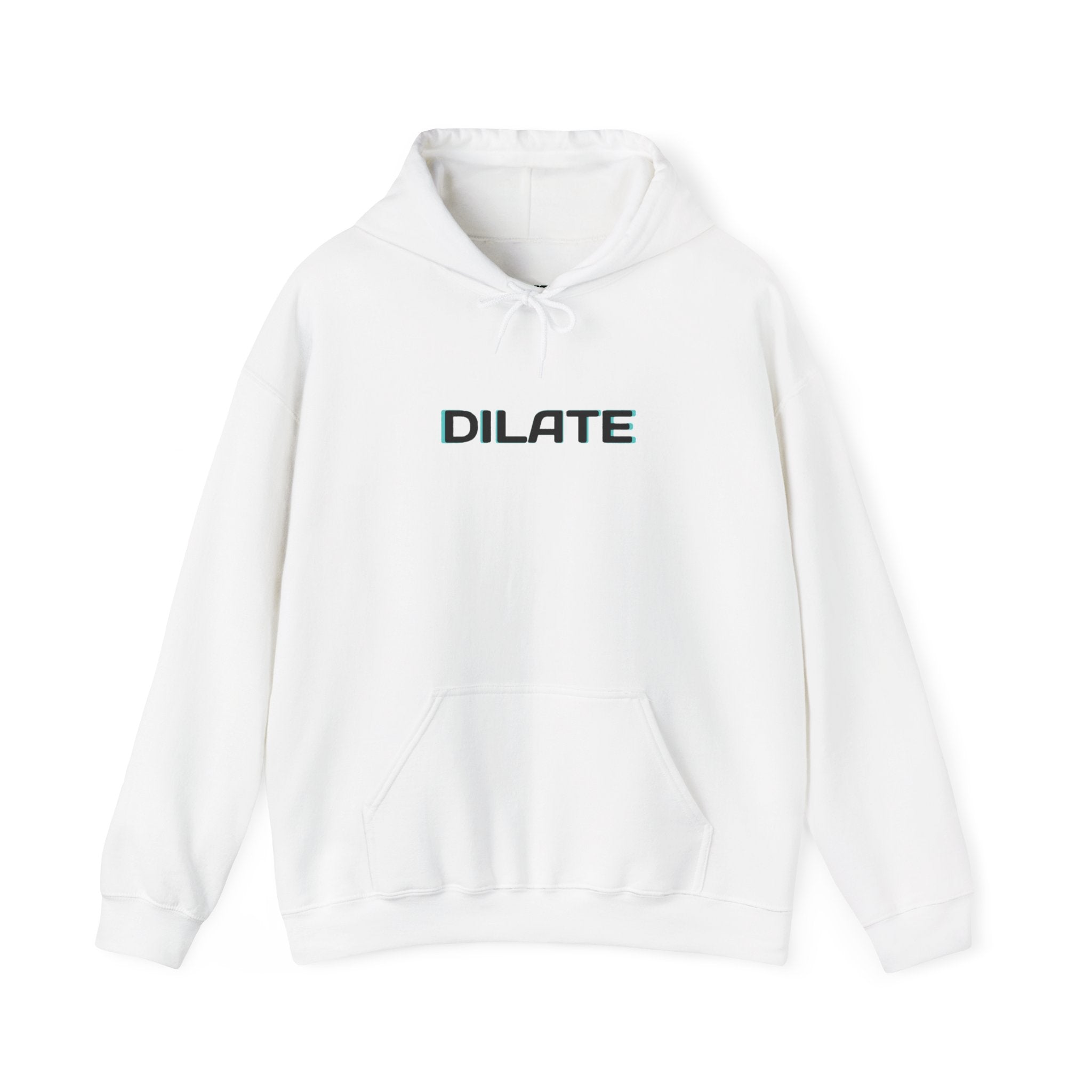 The 'Dilate' Hoodie Bundle (Black/White)