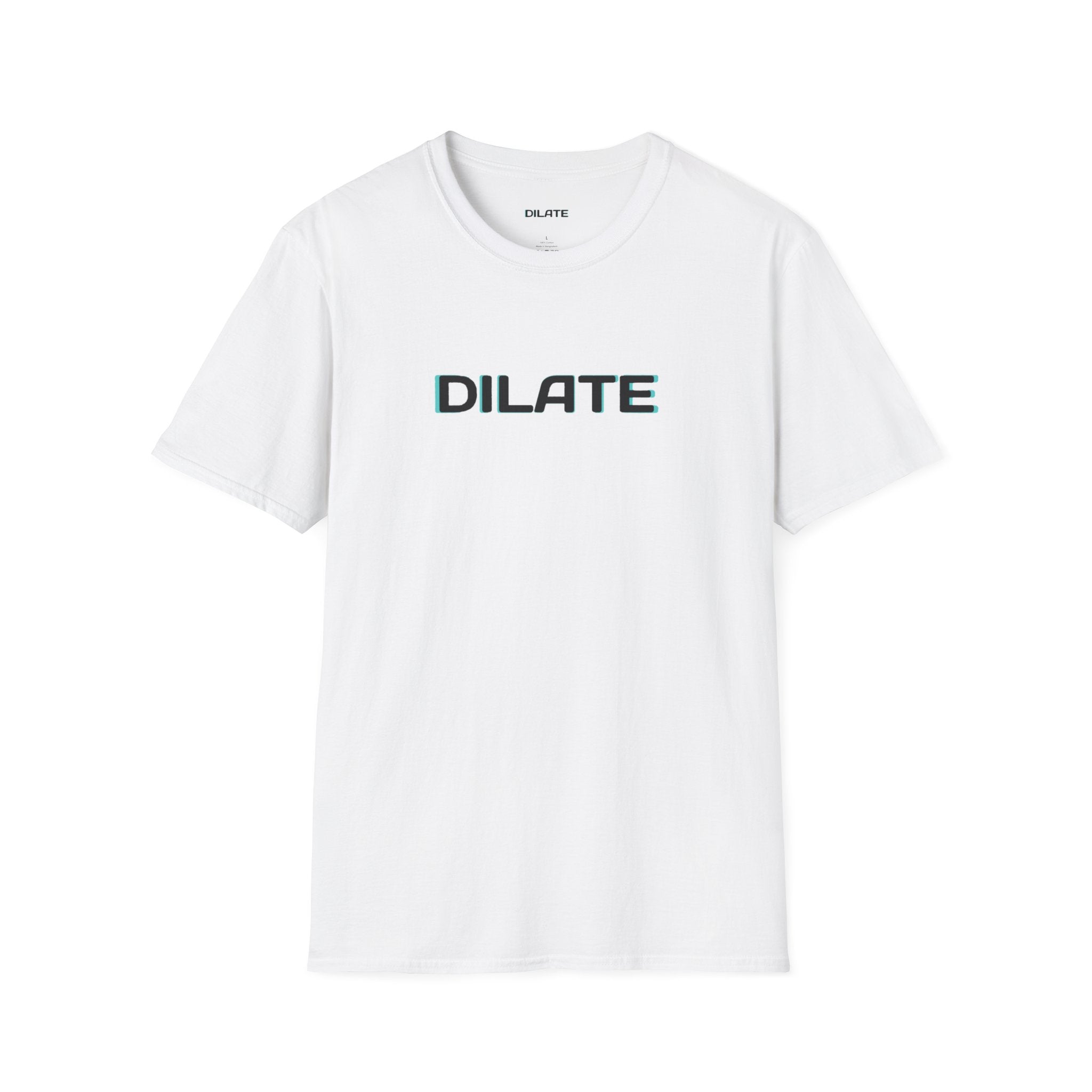 The 'Dilate" T-Shirt Bundle (Black/White)