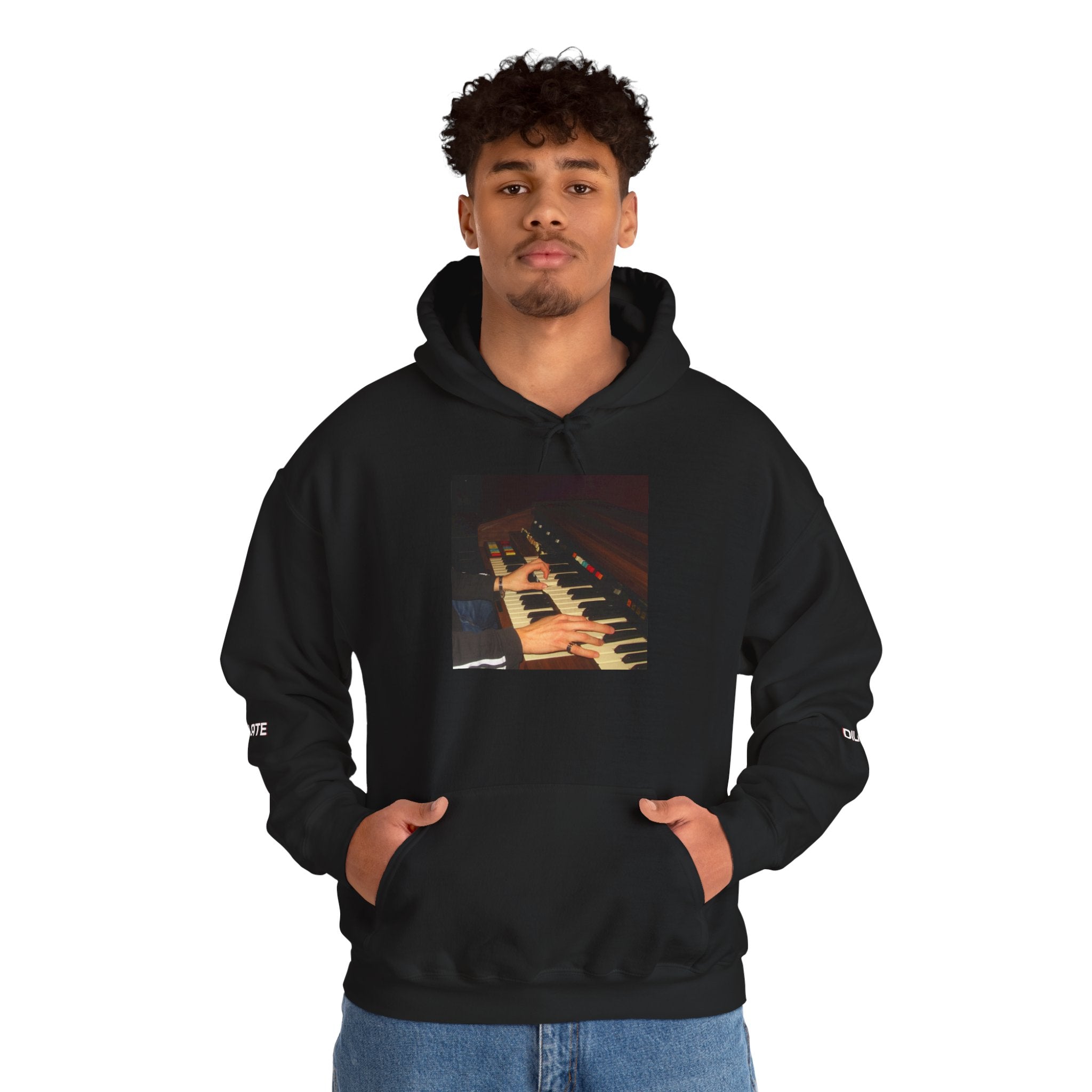 'Margarita Eyes' Hoodie Bundle (Black/White)