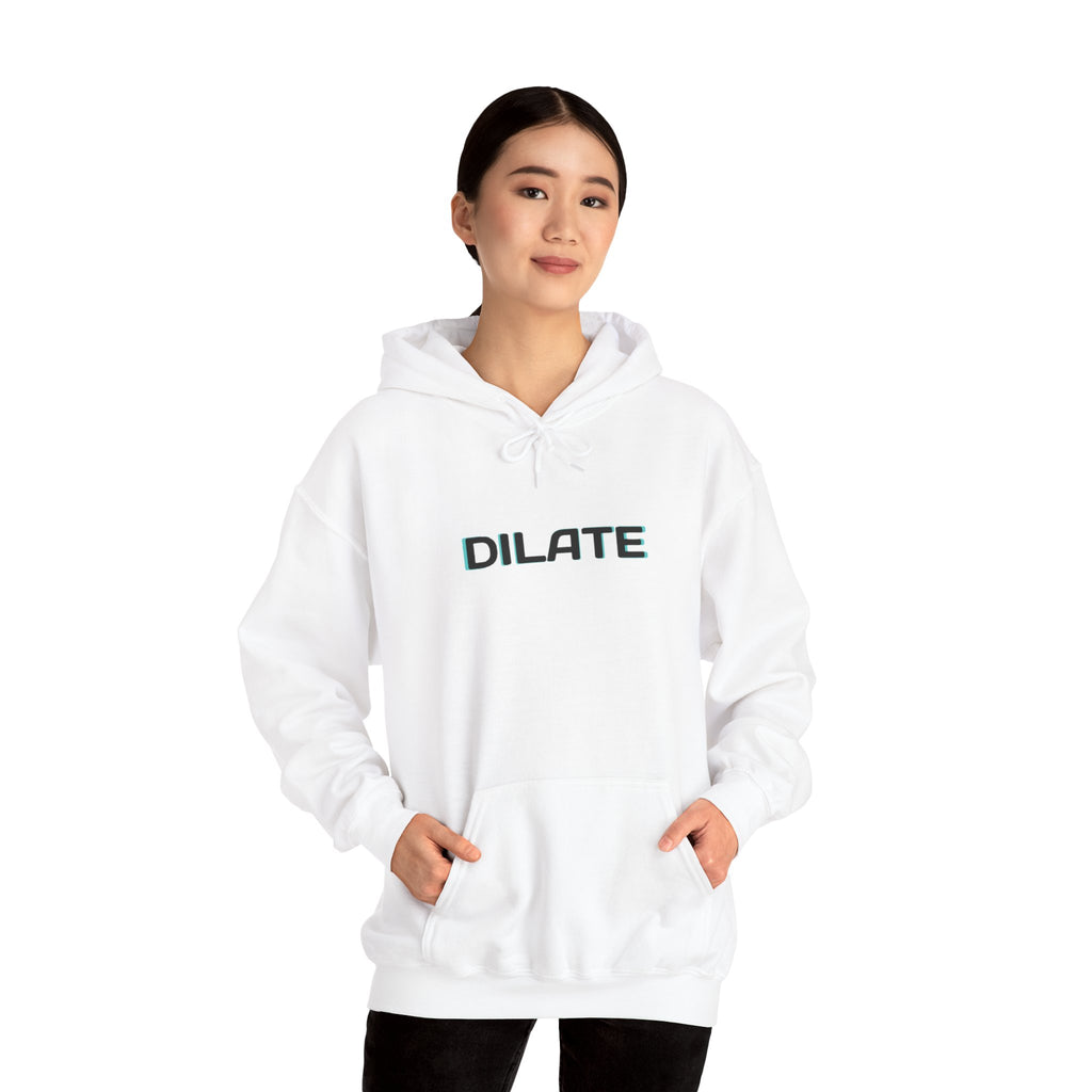 The 'Dilate' Hoodie Bundle (Black/White)