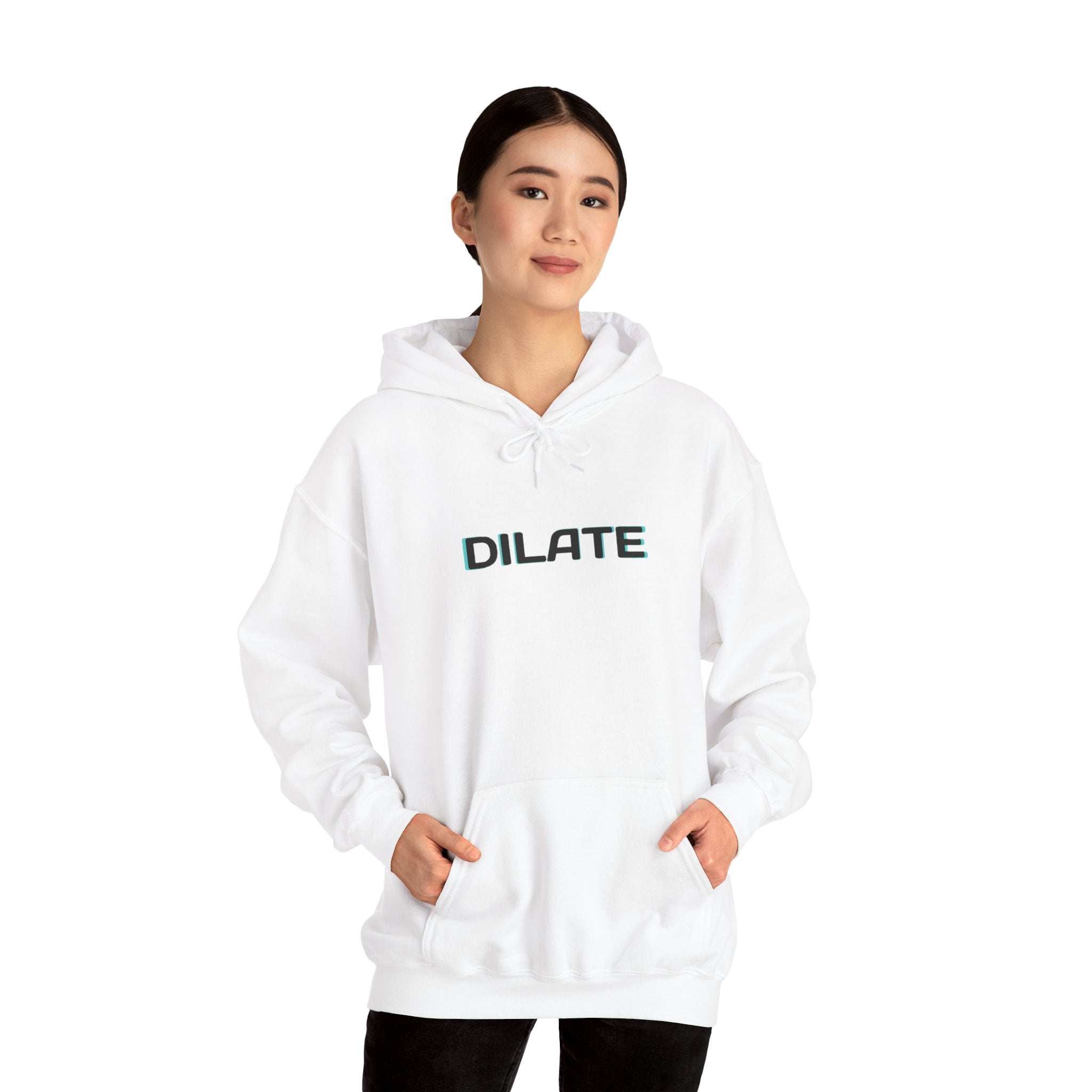 The 'Dilate' Hoodie Bundle (Black/White)