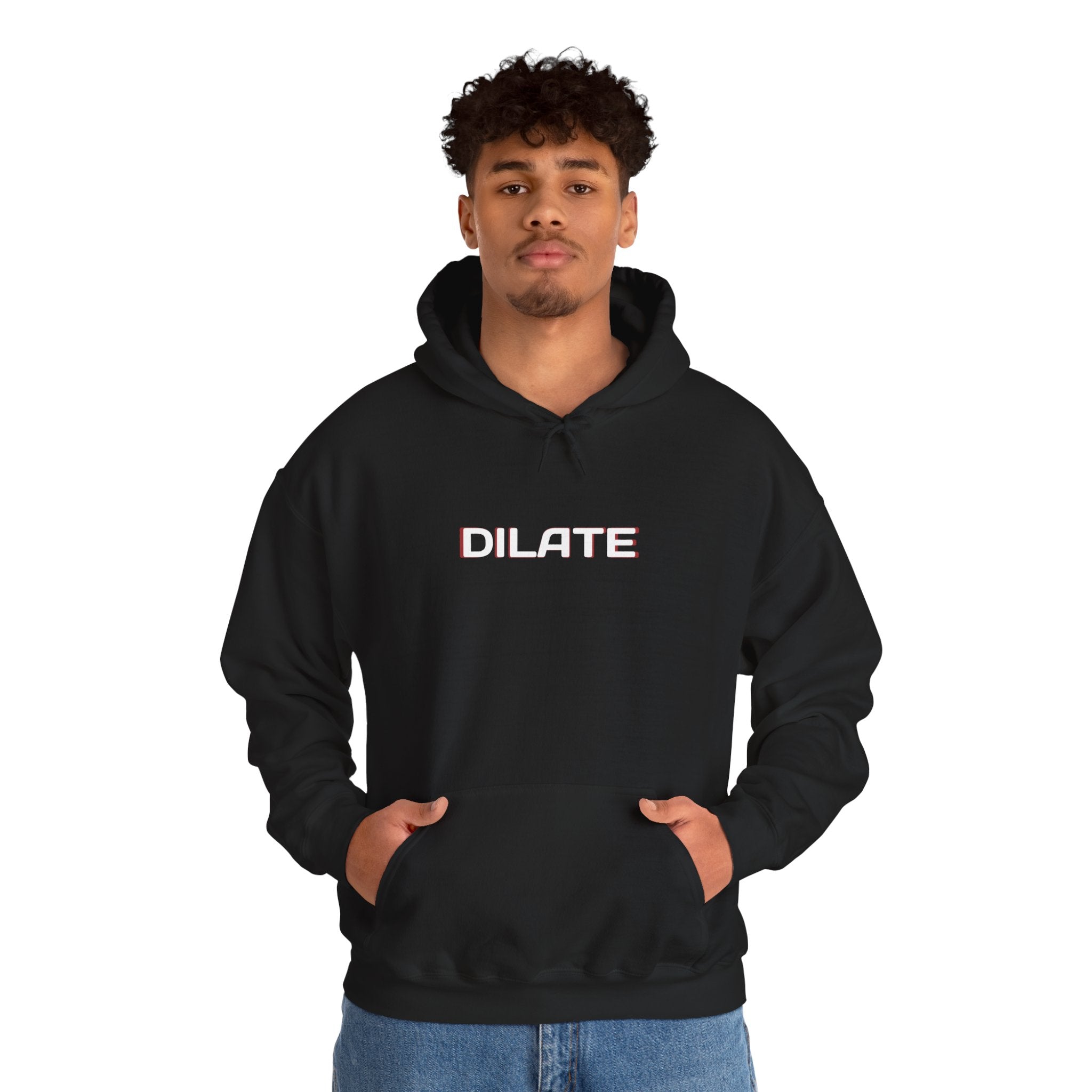 The 'Dilate' Hoodie Bundle (Black/White)