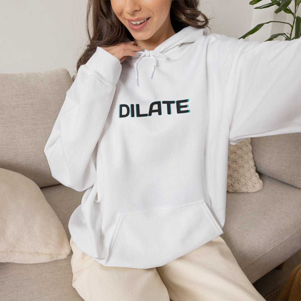 The 'Dilate' Hoodie Bundle (Black/White)