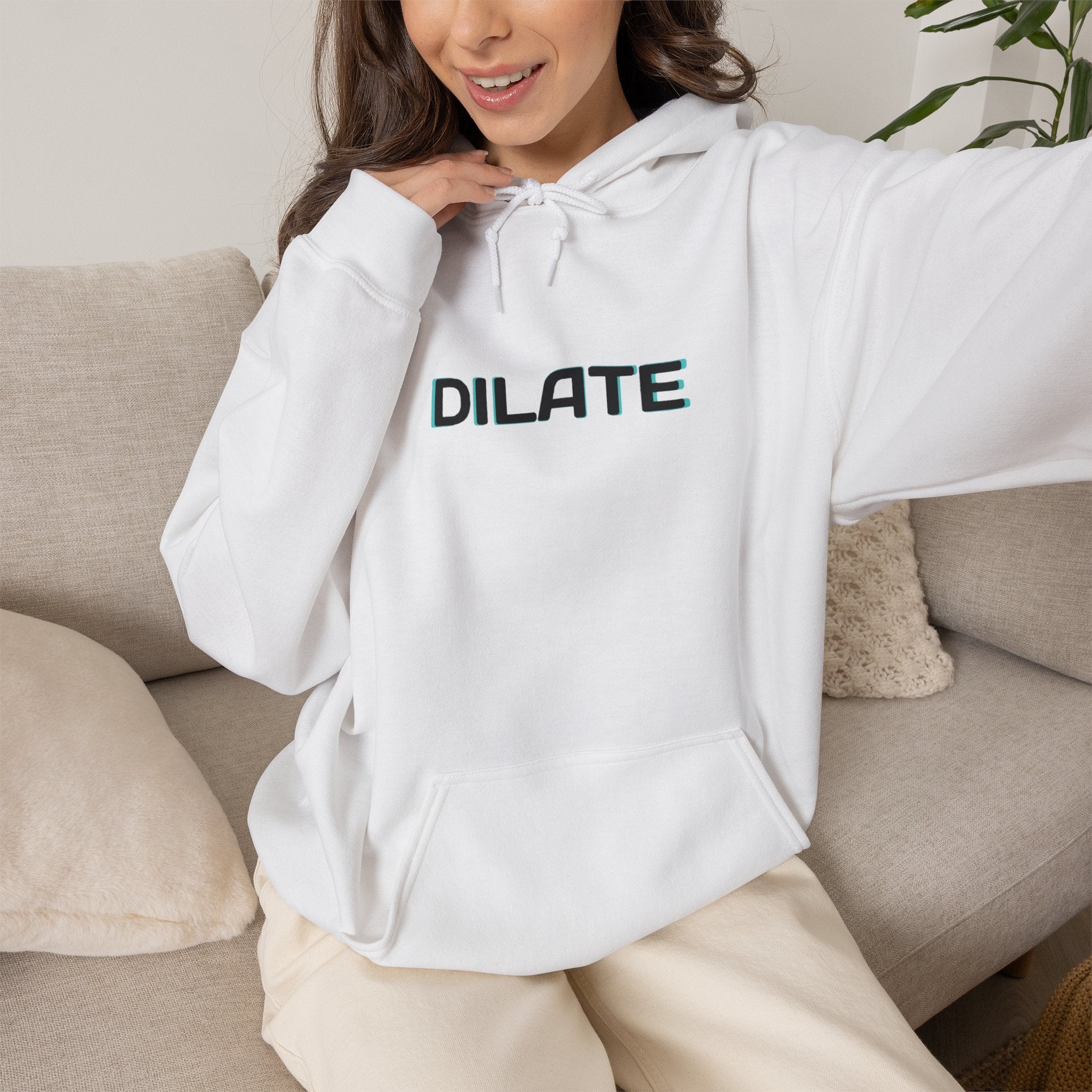 The 'Dilate' Hoodie Bundle (Black/White)